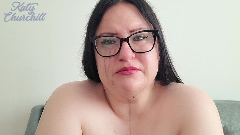 Katy Churchill: Rompendo e implorando