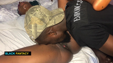 Black Fantacy: No puedes creer que me haya follado así