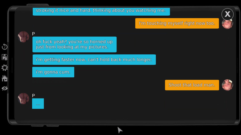 Pride is no Shame: Heatwave sams nggak percaya aku bisa ngentot sama kontol besar...