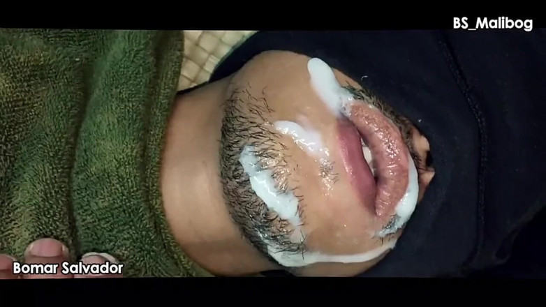 pinoy malibog: J’ai éjaculé sur le visage de la troupe