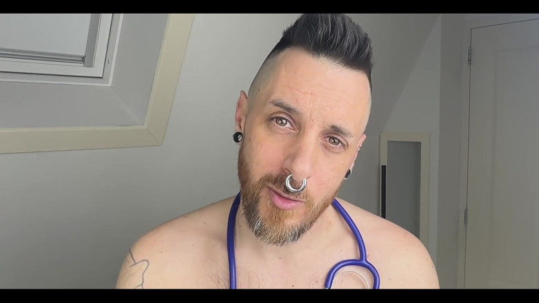 Maxx Obsidian: Asmr - Dr Max Is Obsessed with You