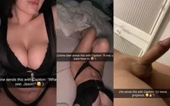 Reife ehefrau betrügt ehemann und wird mit ihrer freundin doggystyle gefickt