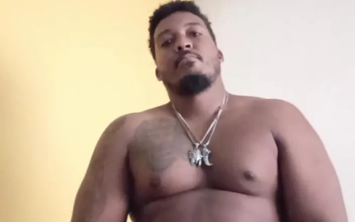 Jamespower: Big black men black hot boy