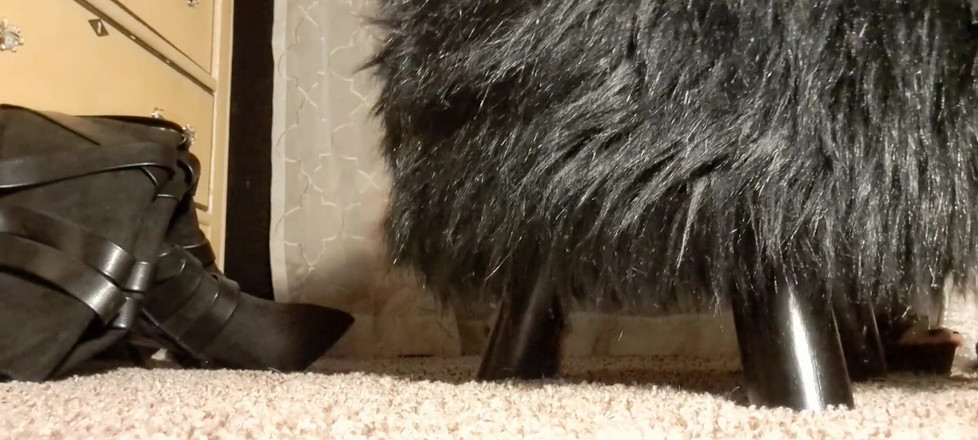 PandoraSG: Примерка обуви | 9 пара 9 пара фетишных каблуков