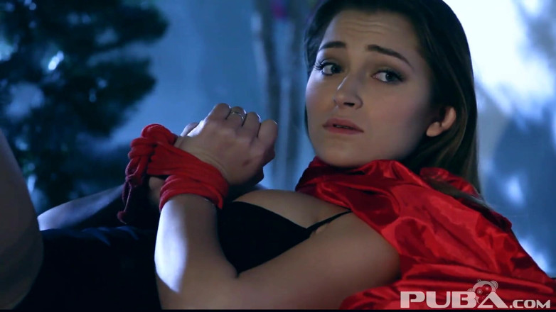 PUBA: Сексуальную Dani Daniels имеет твердый каменный член
