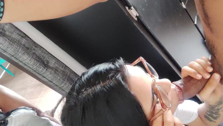 Carahoney: Si Dia Ketagih Dapat Susu Dari Zakar Saya