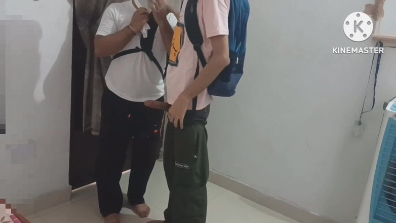 Desi__Panda: 大学生楽しいでトイレ与えフェラチオへ各その他