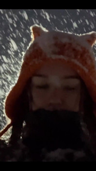 A Little More and I'll Turn Into a Snowman