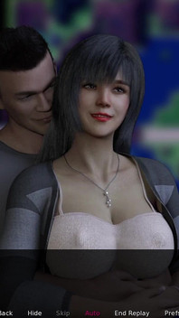 LISA # 5 - Sharon Washes Lisa - Porno-spiele, Hentai 3d, Spiele für Erwachsene