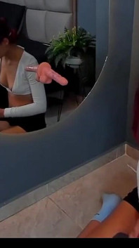 Tw Like Small Tits but with a Lot of Milk