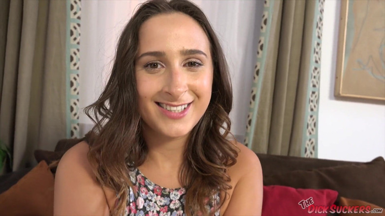 The Dick Suckers: Ashley Adams begs don't tell my stepmother!