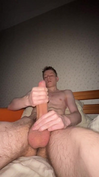 La séance solo collante de Twink