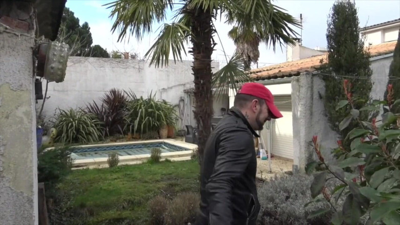 Sex humiliation with french lads: Sex humiliation for anonymous boy by Ricky Blue