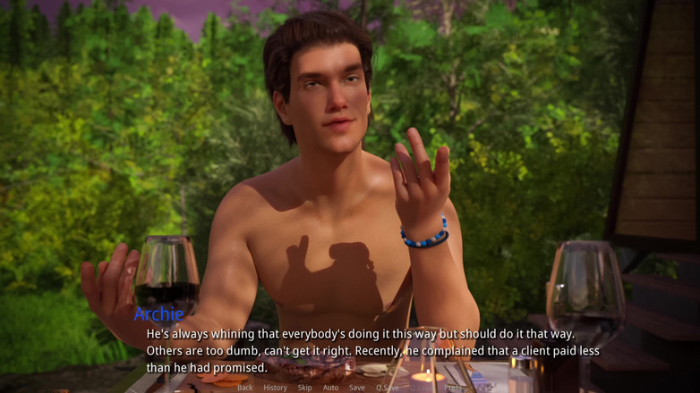 Wickedgammes: Diana, entfesselt in der Großstadt (Teil 20)