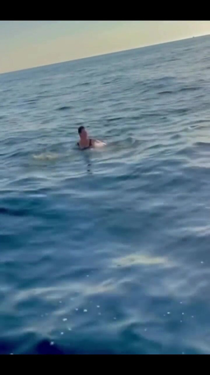 KarmenMilf: Vacanțe pe iaht