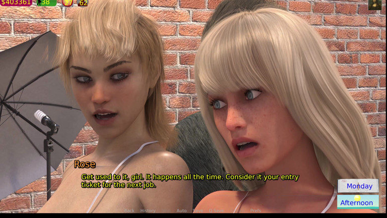 Wickedgammes studio: Istri Saya yang Tak Terpuaskan Alice Bagian 25