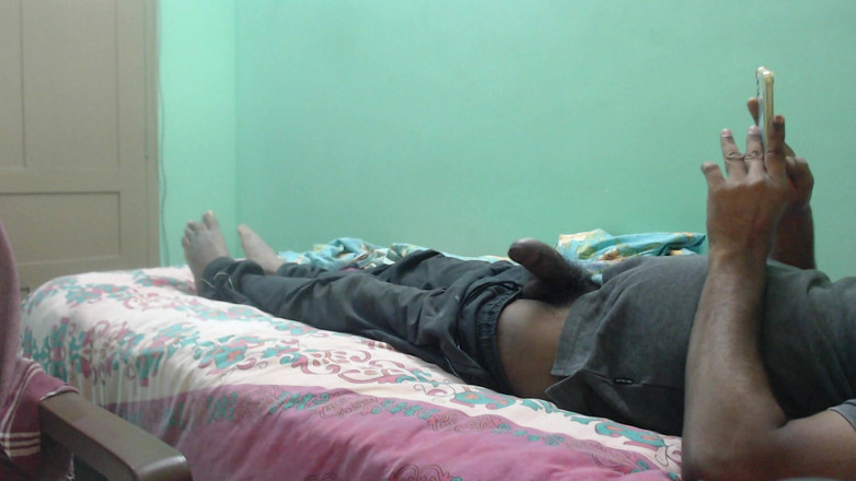 brazelboy1988: On Bed