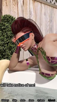 Üvey anne dev yarağı sağıyor - sexbot 23 oyunu