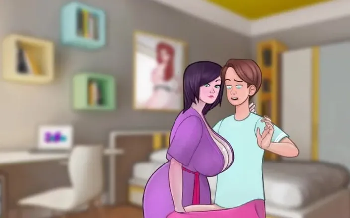 Miss Kitty 2K: Sexnote - All Sex Scenes - Sue 1 - Part 22