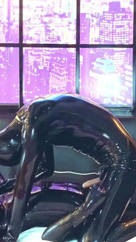 내 새로운 고무돌, 2부 - Alex Latex
