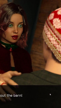 Ep26: Once Upon Christmas: French Kissing with Elizabeth - Lust Theory - Season 1