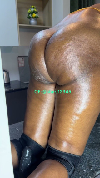 Its Nyota: Dripping Wet Orgasm