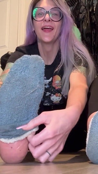 Fuzzy Sweaty Socky odstranění