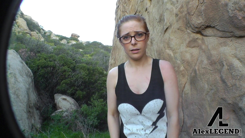 Alex Legend: Watch Out Where You Go Hiking!