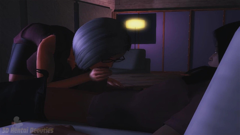 3DHentaiBeauties: Ms Diana (클래식)