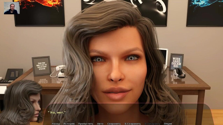 3DXXXTEEN2 Cartoon: Chlap olizuje dívčí kundičku a hraje si se svými velkými...