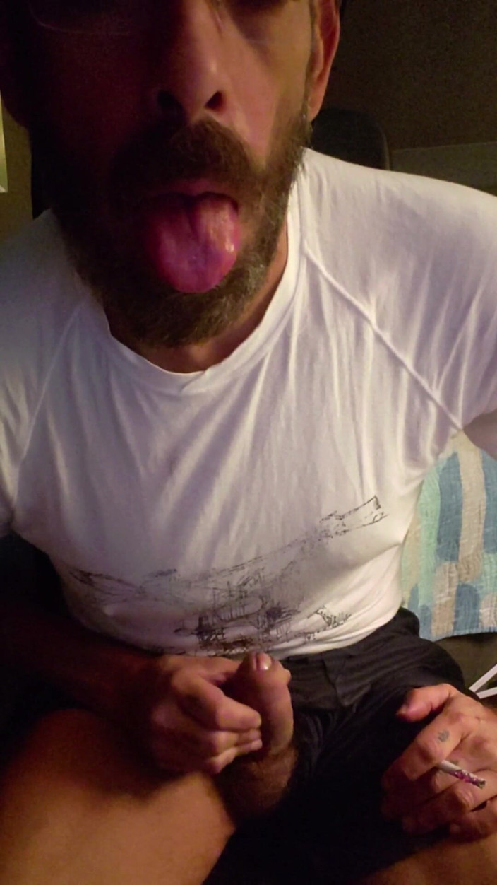 BBIG: Beundra mig - Rökning på Bronha