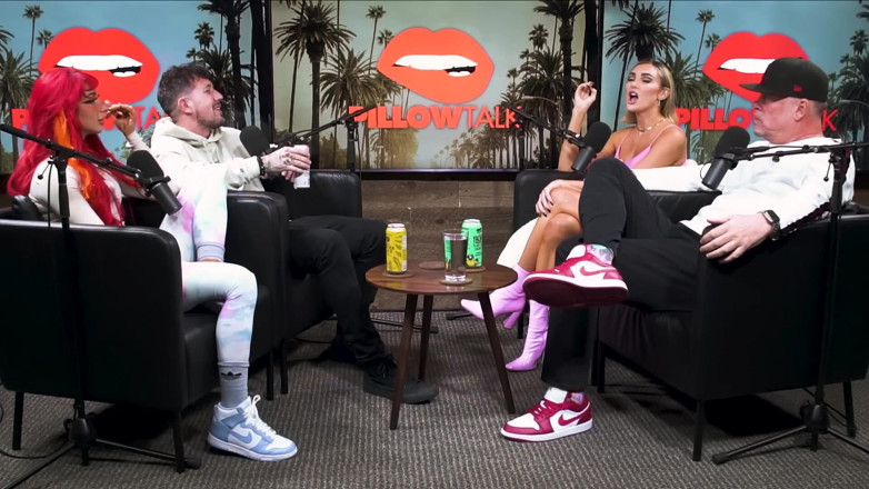 Pillow Talk: Kenzie Anne Kehilangan P*rn Dara kepada Tyga