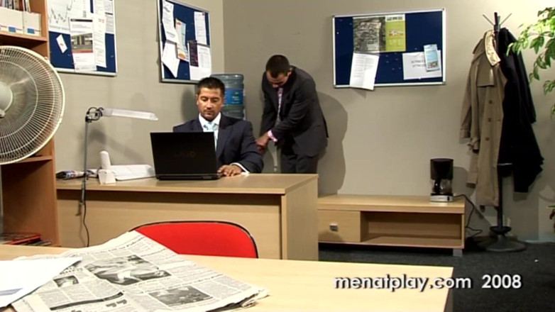 MenAtPlay: First Day