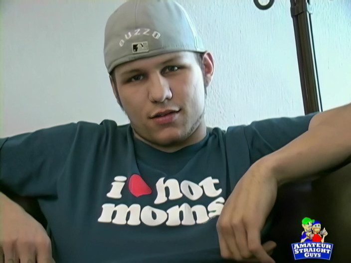 Jay's Amateur Straight Guys: 5 Straight Guys in 4K!