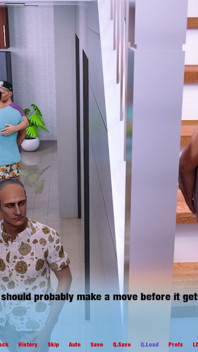 Alternative Worlds 4 - Esposa Trata Marido Com O Melhor Boquete No Banheiro