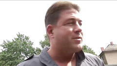 German amateur - 100% German hardcore videos: Vnadná milfka šuká tlustého ptáka