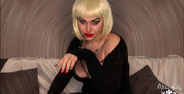 Goddess Misha Goldy: Hrajte se znovu a znovu