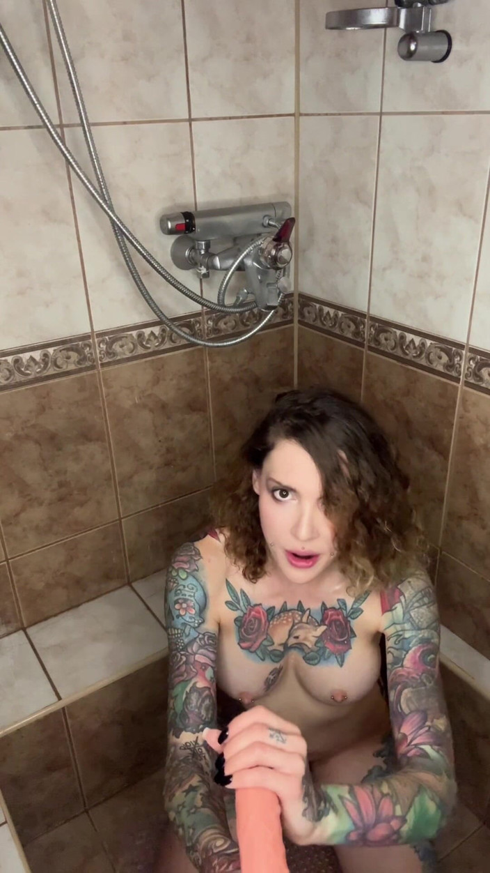 Roxy Rain: Krople pożądania