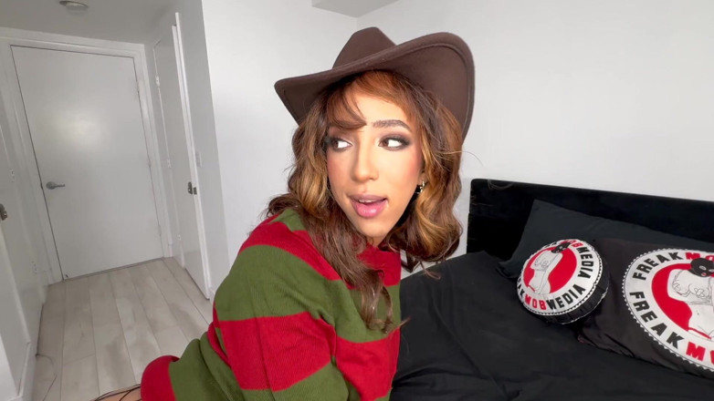 LunaBlackx: Luna Krueger conhece Jason e eles lutam até o orgasmo//...