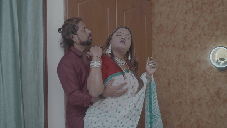 HotMaal69: Indická sexy tetička svedla svého souseda a dostala velkého tvrdého...