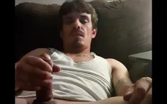 Watching Porn and Jerking off
