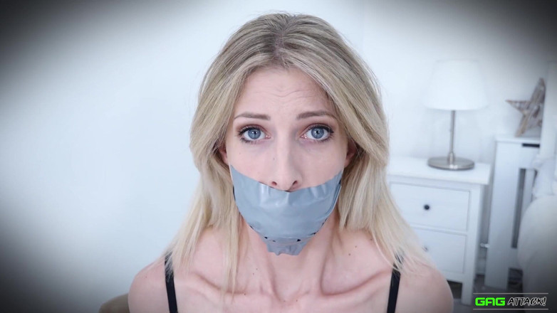 Gag Attack: Rebecca leah - çeşitli tıkaçlar