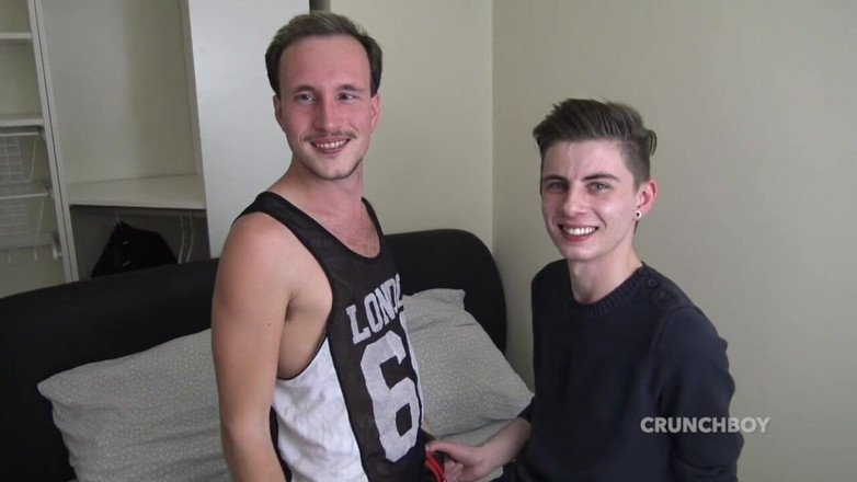 French Twinks Amator videos: the slut twink Jerome james used raw by maxecne angel