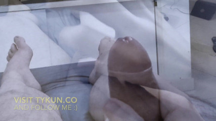 Tykun: My best cumshots a lot of cum
