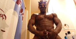 Hallelujah Johnson: 6. cumshot-zusammenstellung
