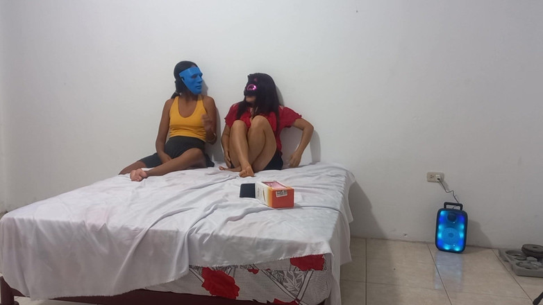 Martin13: O encontro fica muito quente! Minha namorada trouxe sua meia-irmã...