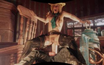 Sadie! the Real Cowgirl