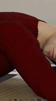 Matrix Hearts: Slutty Stewardess - Epizoda 1