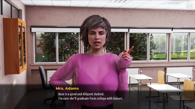 Joystick Cinema: Milfs van Sunville - Ep 14