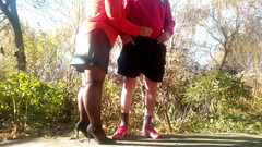 OurFetishLife: Сексуальная пухлая домохозяйка-блондинка - не пропустите горячее